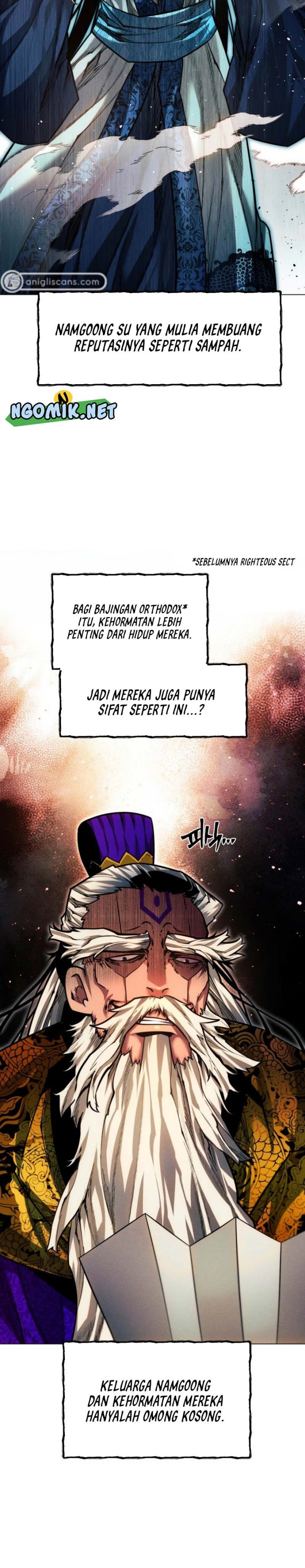 Modern Man Who Fall Into Murim Chapter 40 Image 4