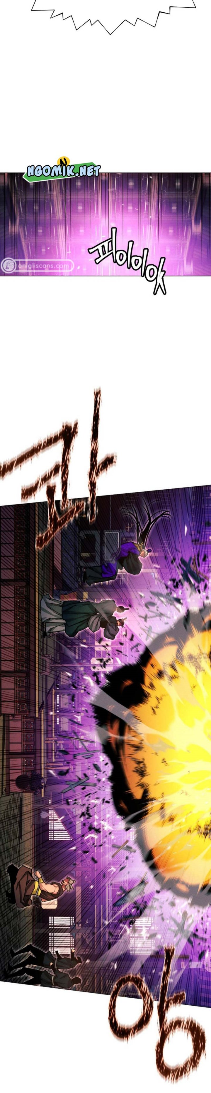 Modern Man Who Fall Into Murim Chapter 40 Image 17