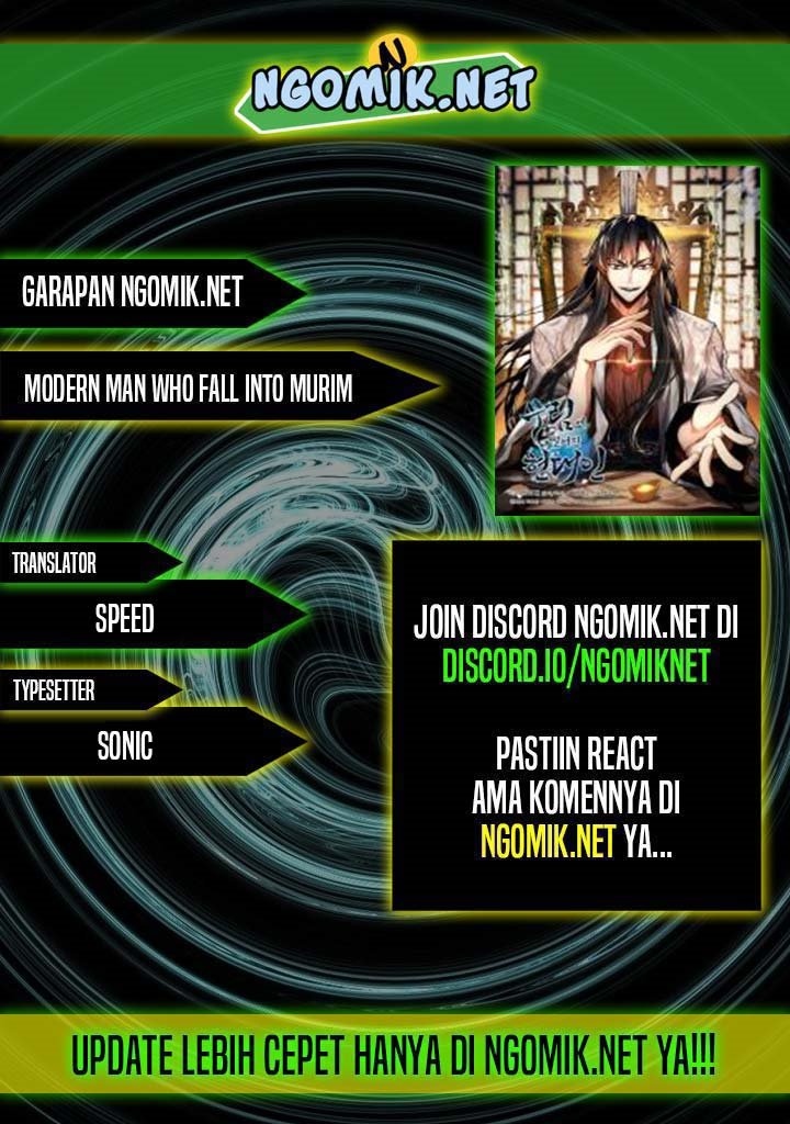 Modern Man Who Fall Into Murim Chapter 41 Image 0