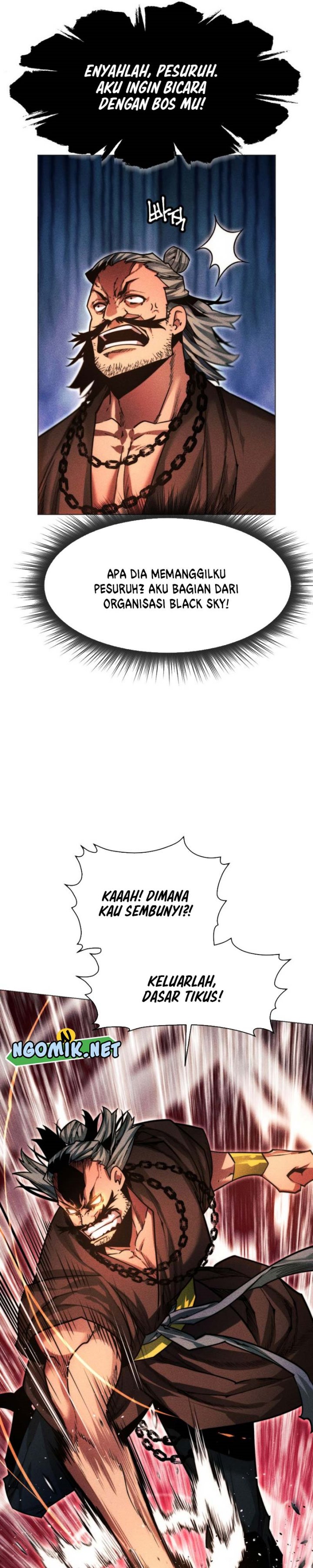 Modern Man Who Fall Into Murim Chapter 41 Image 14