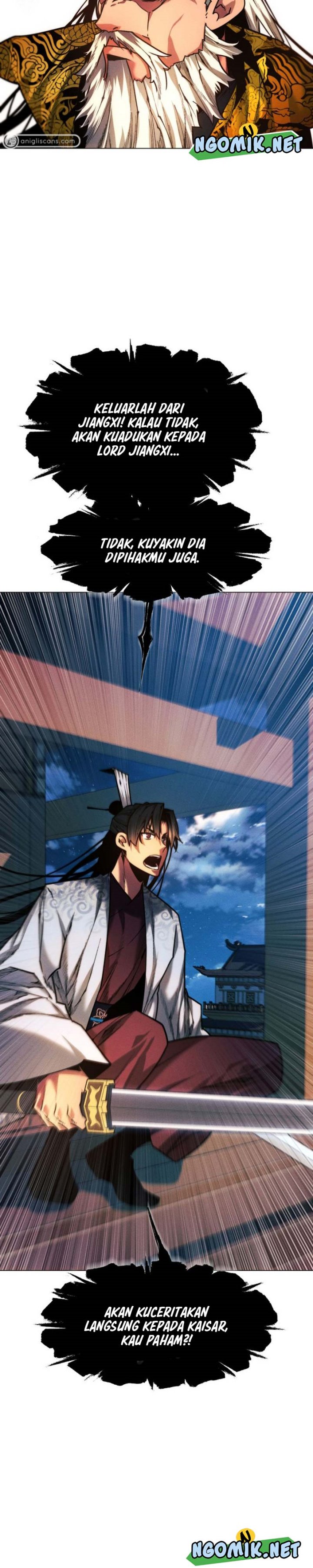 Modern Man Who Fall Into Murim Chapter 41 Image 19