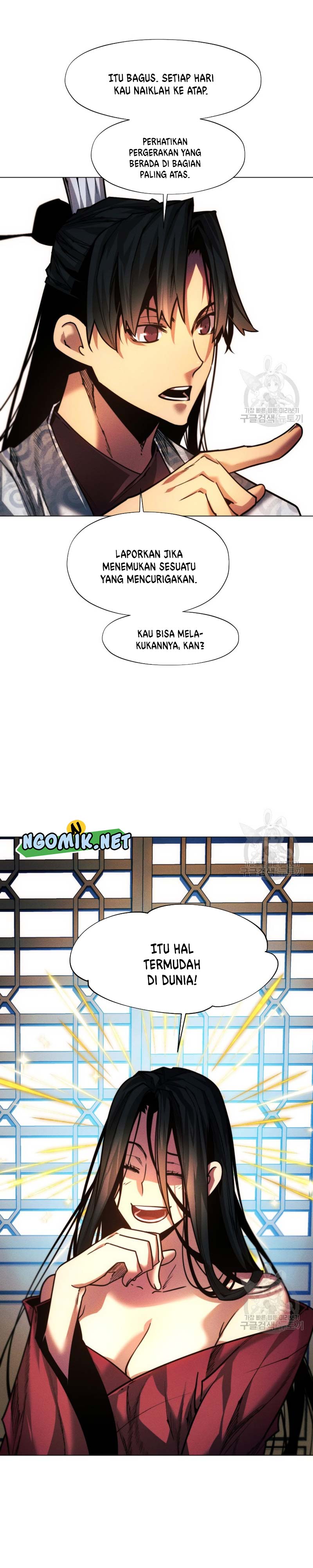Modern Man Who Fall Into Murim Chapter 43 Image 41