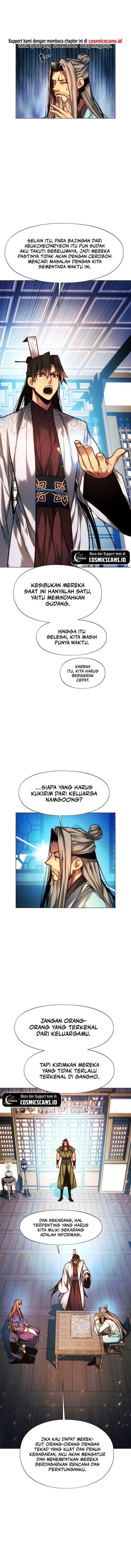 Modern Man Who Fall Into Murim Chapter 48 Image 5