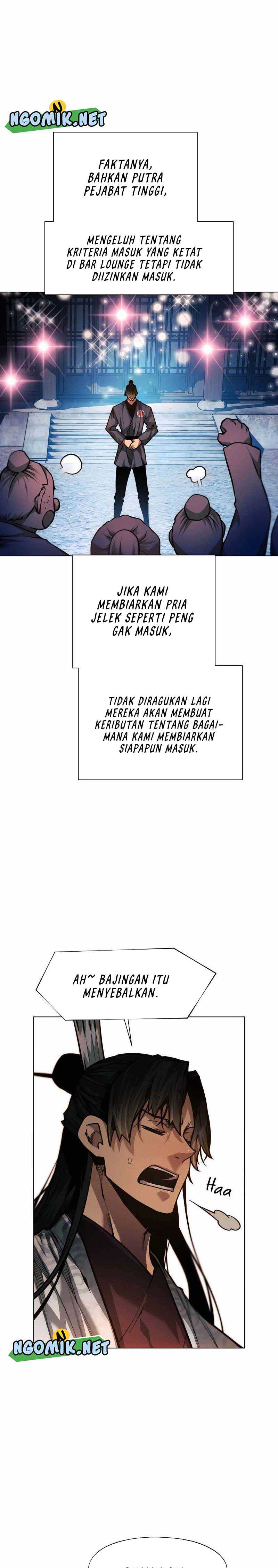 Modern Man Who Fall Into Murim Chapter 56 Image 19