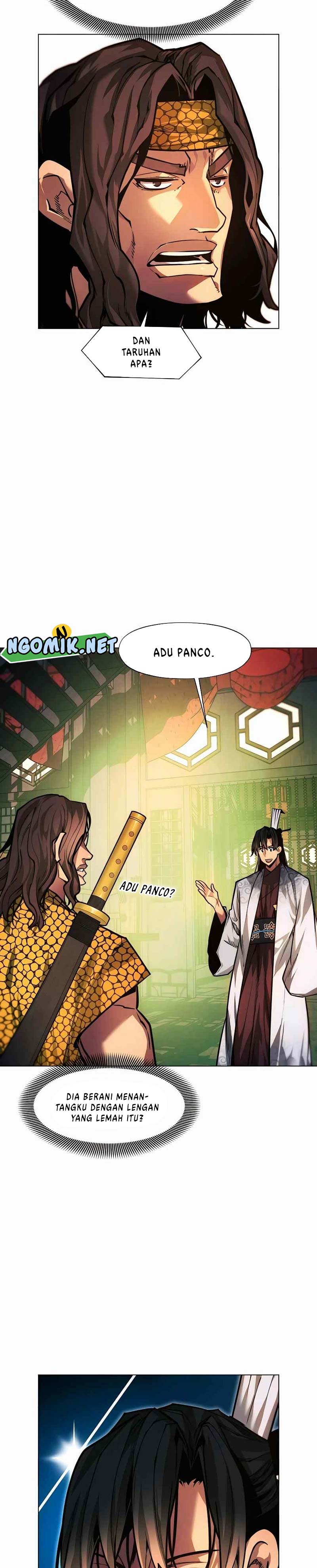 Modern Man Who Fall Into Murim Chapter 57 Image 4