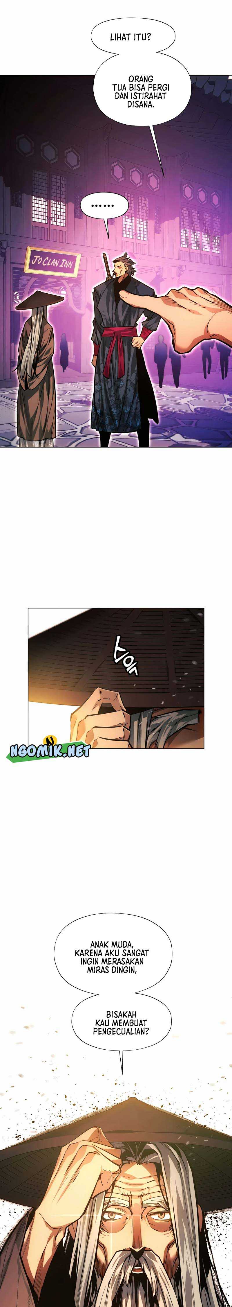 Modern Man Who Fall Into Murim Chapter 65 Image 38