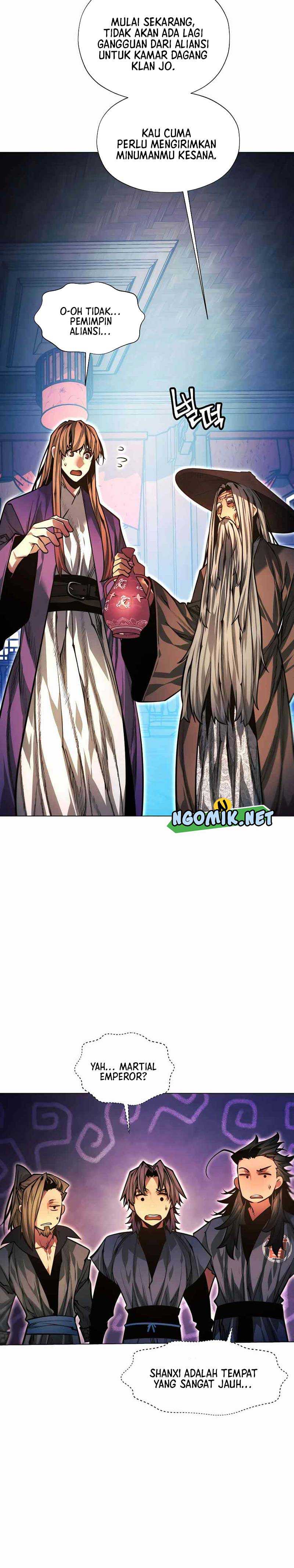 Modern Man Who Fall Into Murim Chapter 67 Image 40