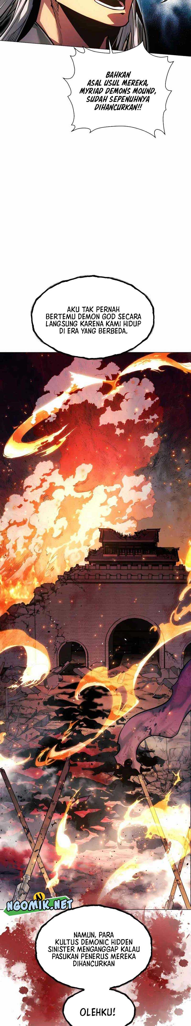 Modern Man Who Fall Into Murim Chapter 69 Image 5