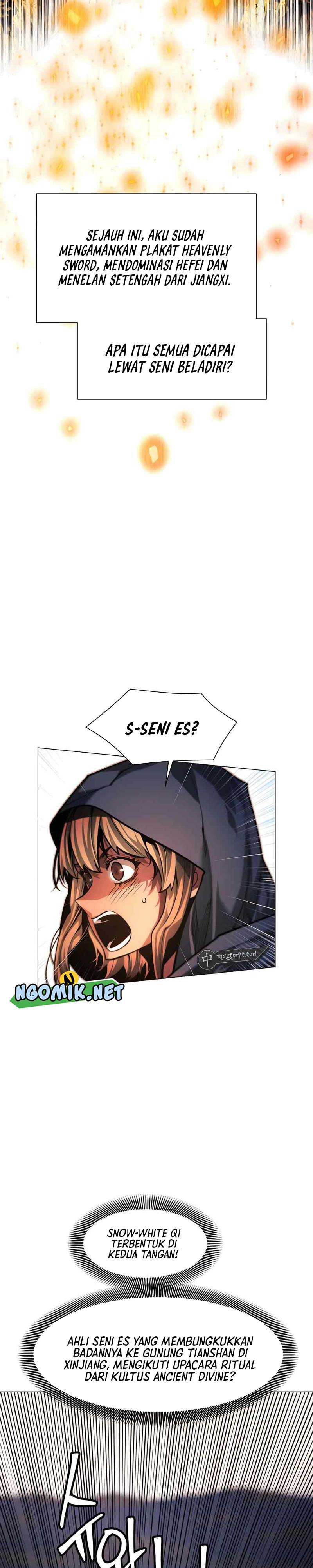 Modern Man Who Fall Into Murim Chapter 70 Image 20