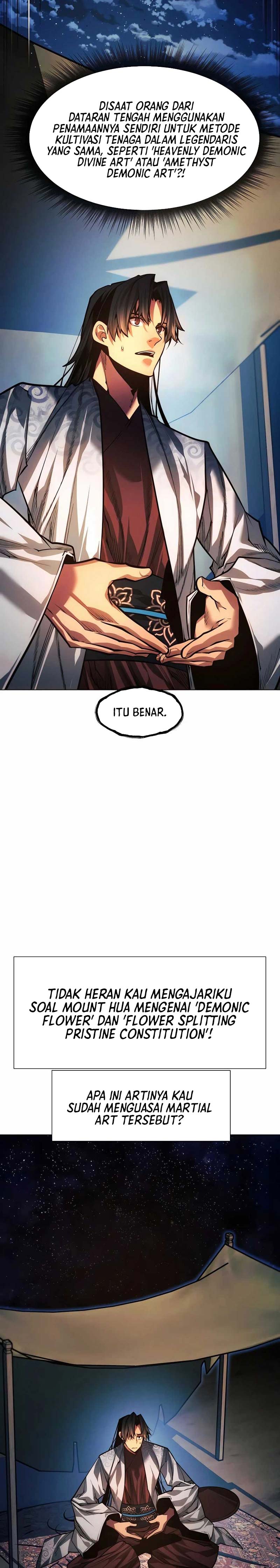 Modern Man Who Fall Into Murim Chapter 71 Image 3