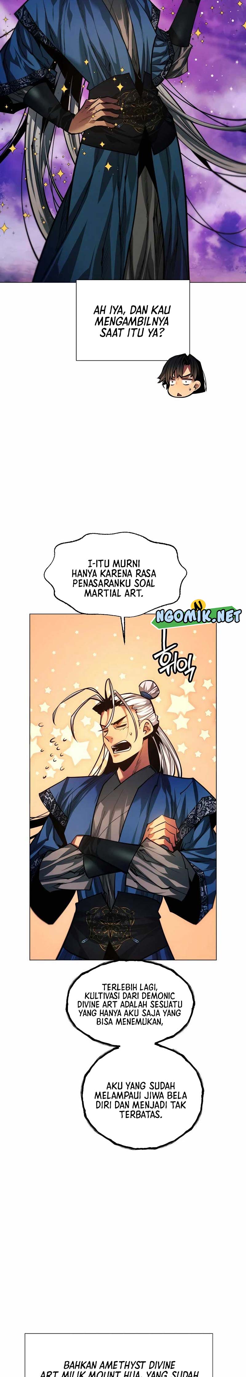 Modern Man Who Fall Into Murim Chapter 71 Image 5