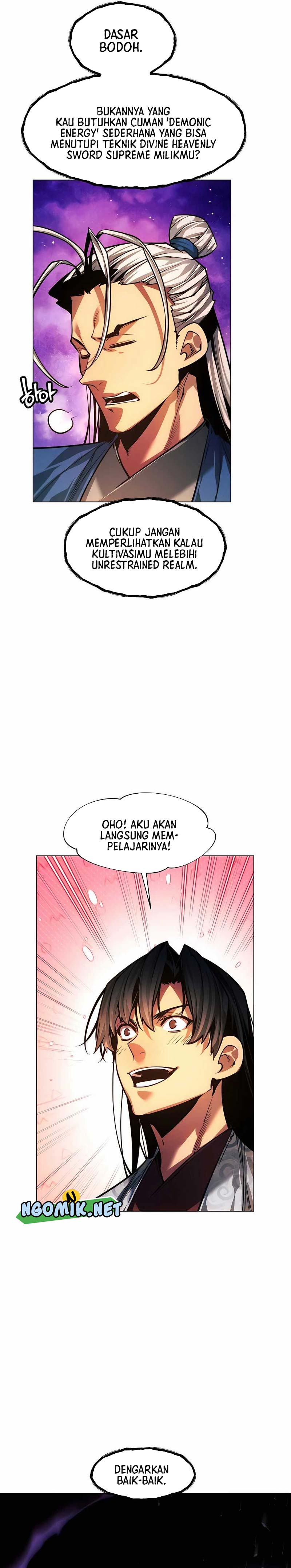 Modern Man Who Fall Into Murim Chapter 71 Image 7