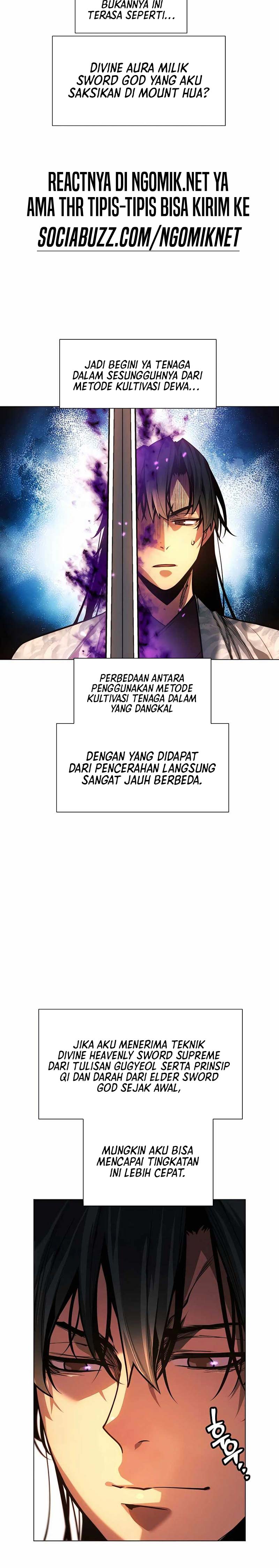 Modern Man Who Fall Into Murim Chapter 71 Image 34