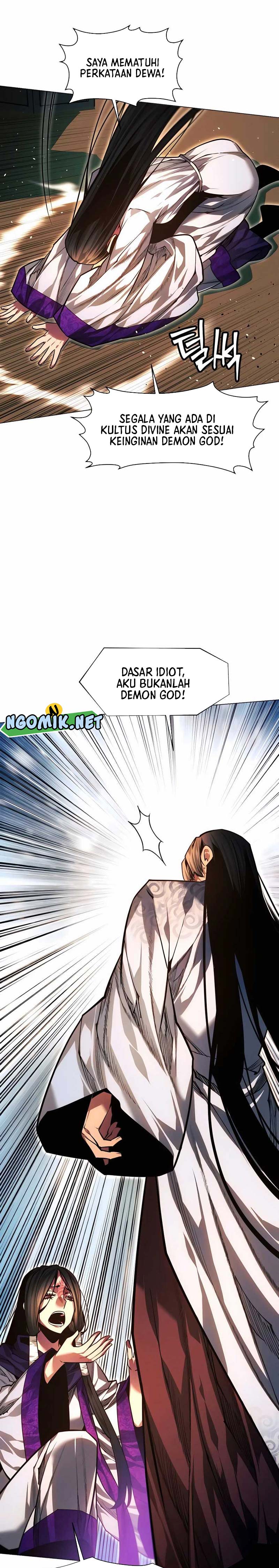Modern Man Who Fall Into Murim Chapter 72 Image 16