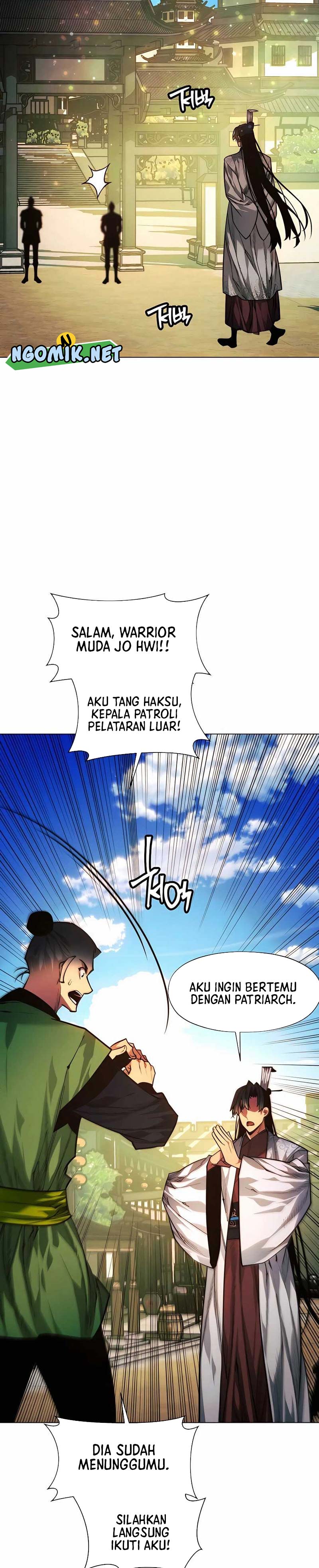 Modern Man Who Fall Into Murim Chapter 72 Image 51