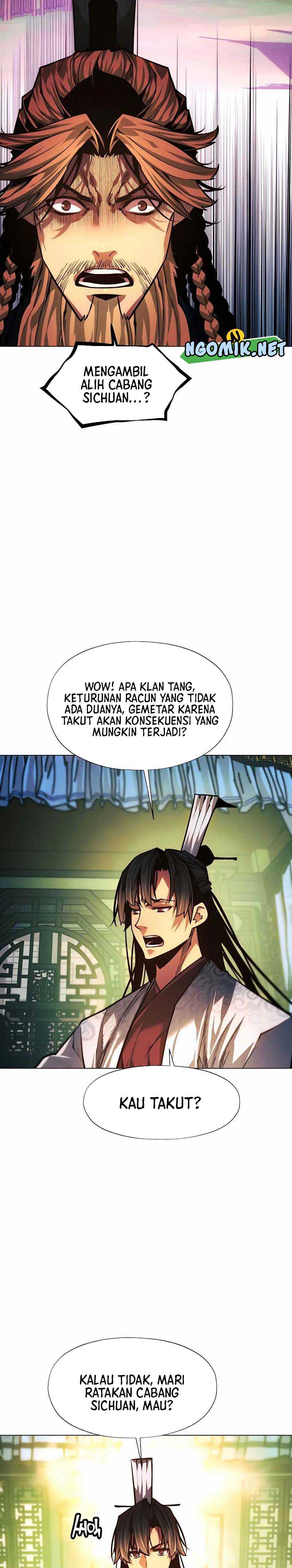 Modern Man Who Fall Into Murim Chapter 73 Image 14