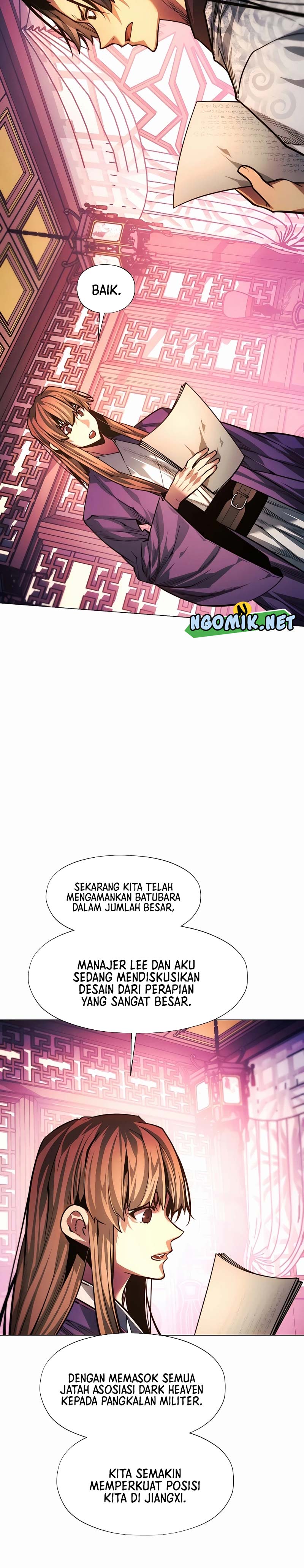 Modern Man Who Fall Into Murim Chapter 74 Image 5