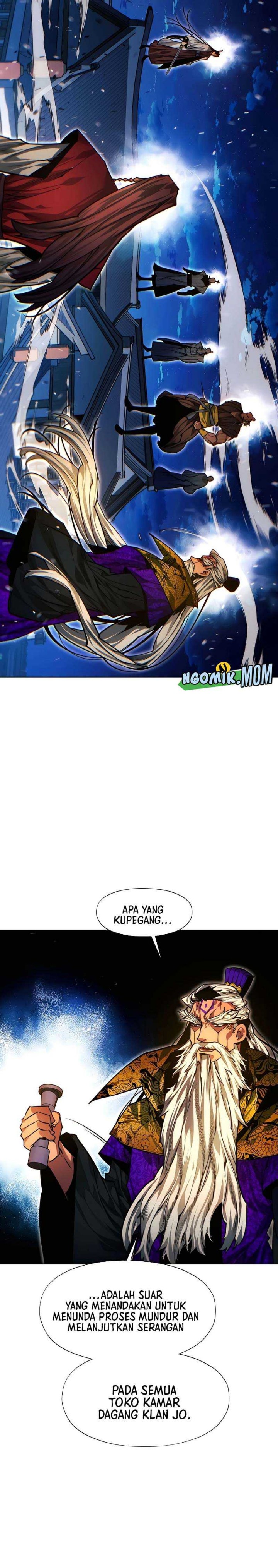 Modern Man Who Fall Into Murim Chapter 79 Image 23