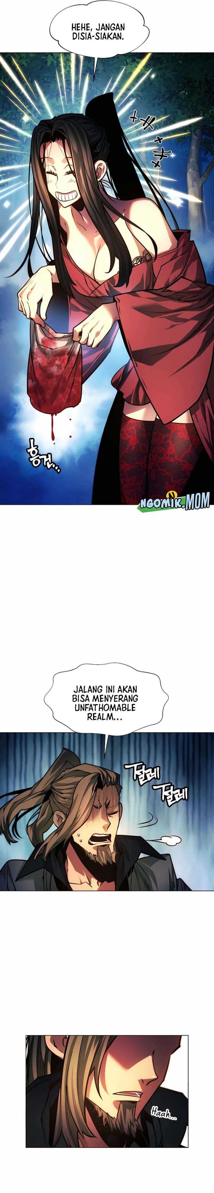 Modern Man Who Fall Into Murim Chapter 80 Image 25