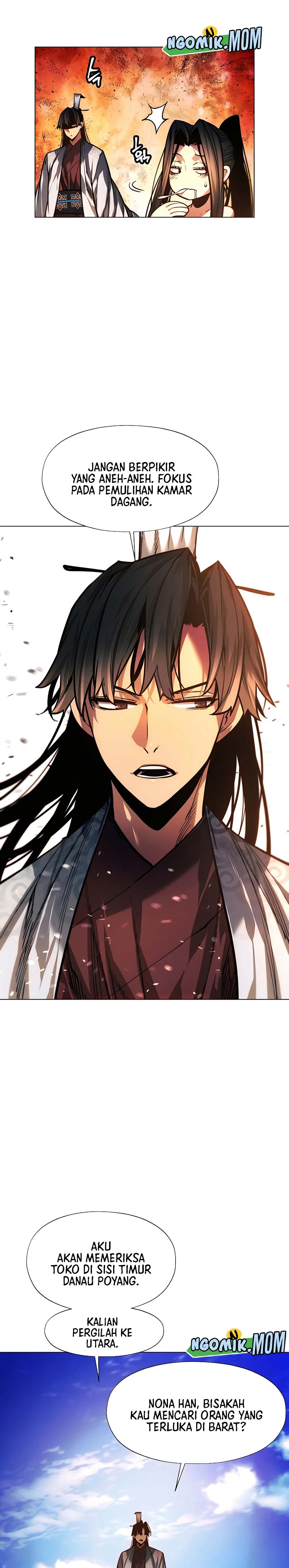 Modern Man Who Fall Into Murim Chapter 81 Image 28