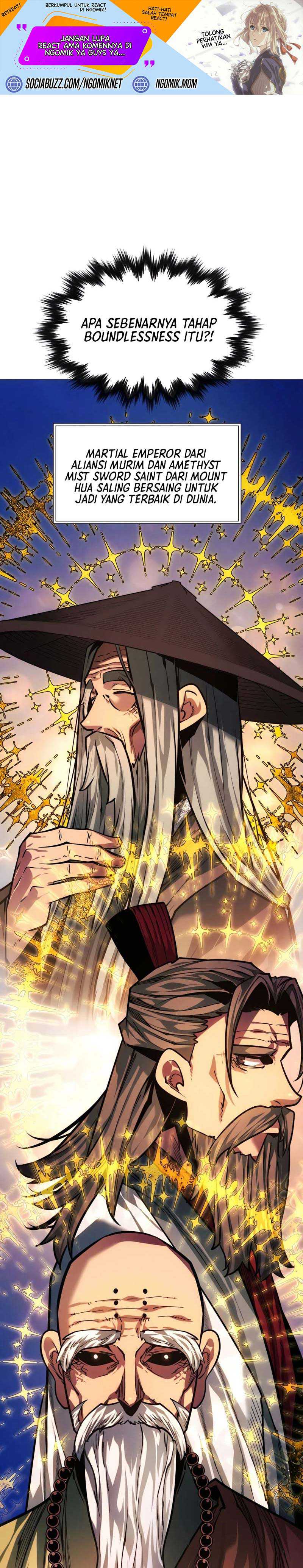 Modern Man Who Fall Into Murim Chapter 83 Image 1