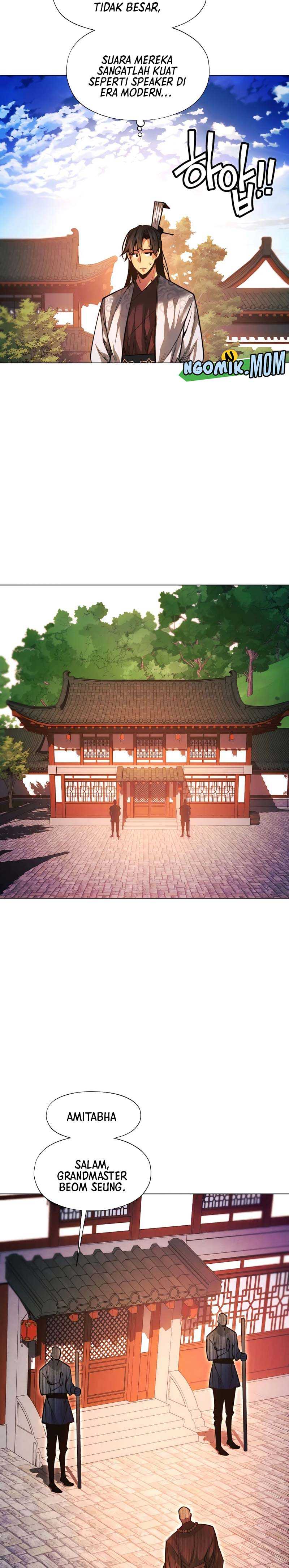 Modern Man Who Fall Into Murim Chapter 84 Image 26