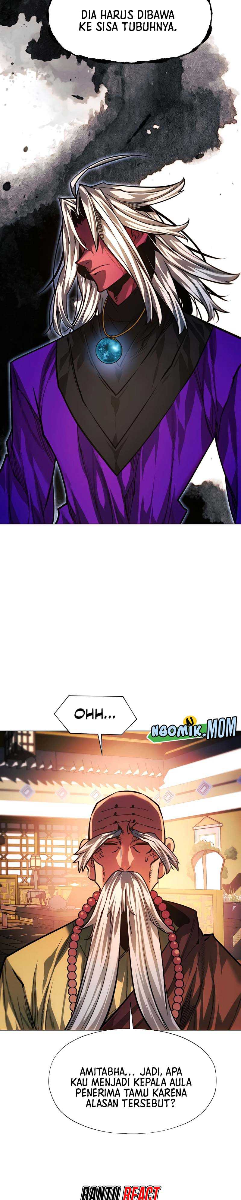 Modern Man Who Fall Into Murim Chapter 85 Image 38