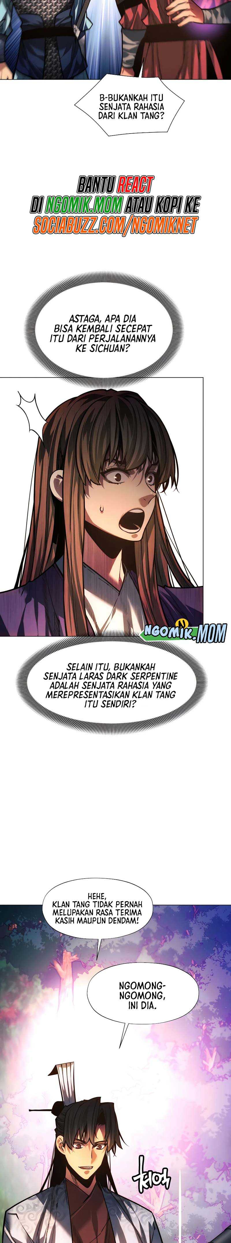 Modern Man Who Fall Into Murim Chapter 88 Image 9