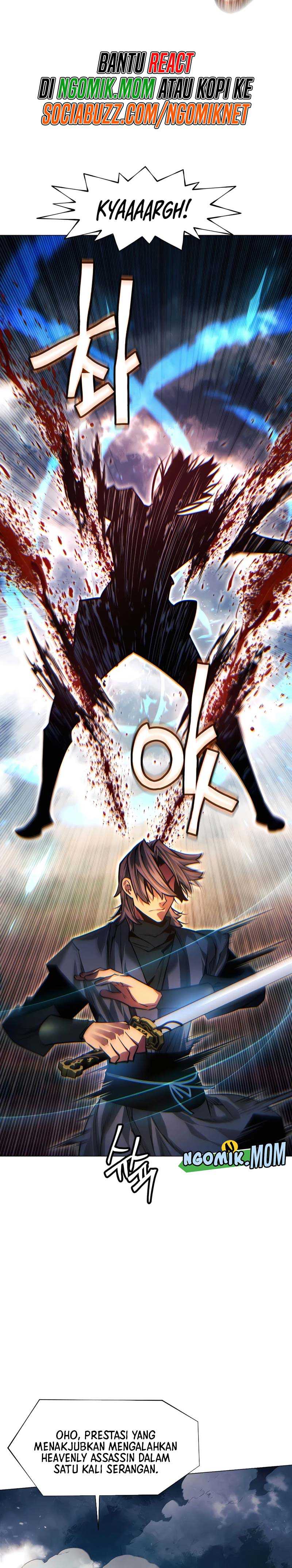 Modern Man Who Fall Into Murim Chapter 88 Image 39
