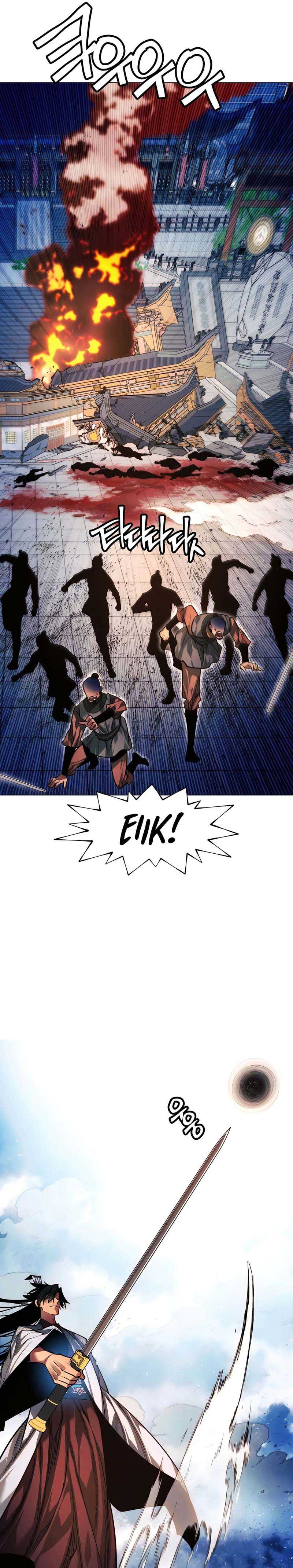Modern Man Who Fall Into Murim Chapter 89 Image 24
