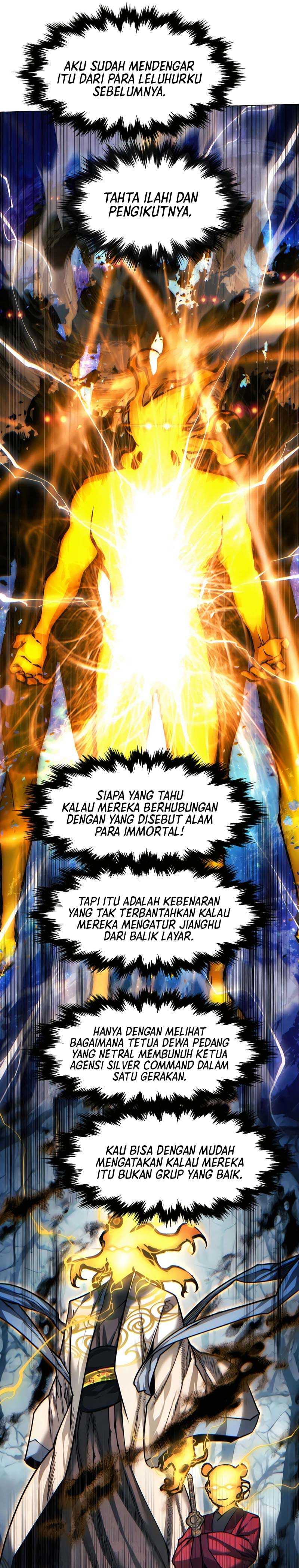 Modern Man Who Fall Into Murim Chapter 91 Image 19
