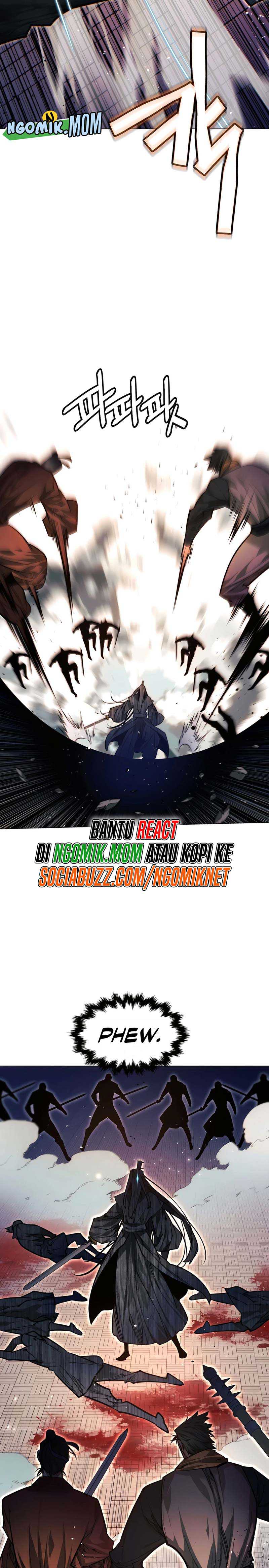 Modern Man Who Fall Into Murim Chapter 91 Image 27