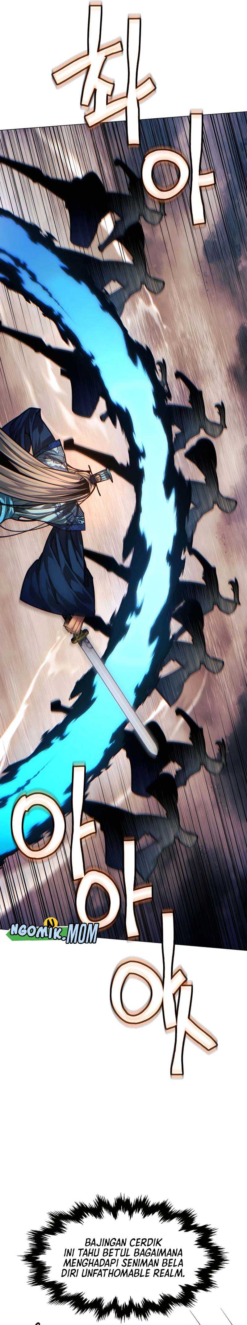 Modern Man Who Fall Into Murim Chapter 91 Image 30