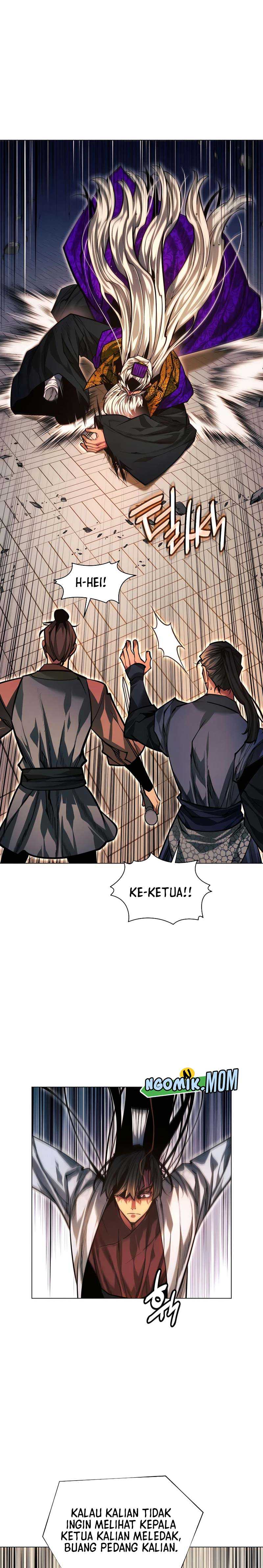 Modern Man Who Fall Into Murim Chapter 91 Image 37