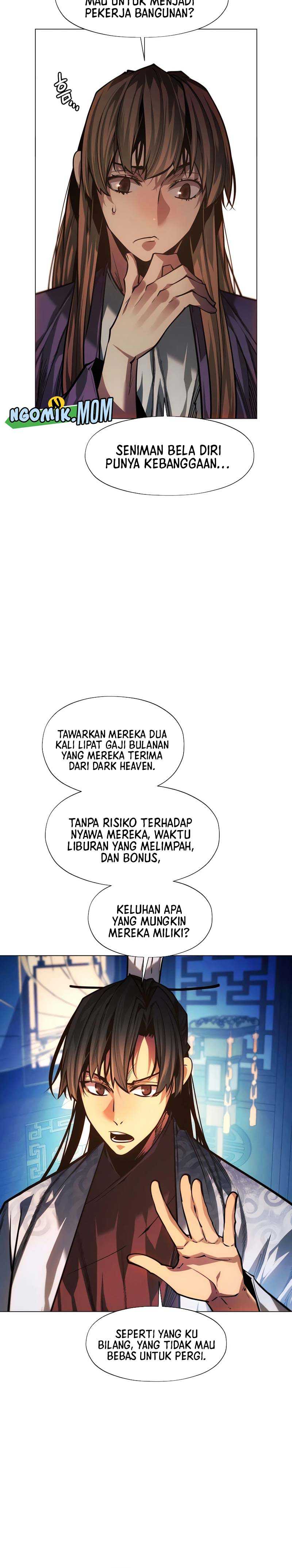 Modern Man Who Fall Into Murim Chapter 92 Image 18
