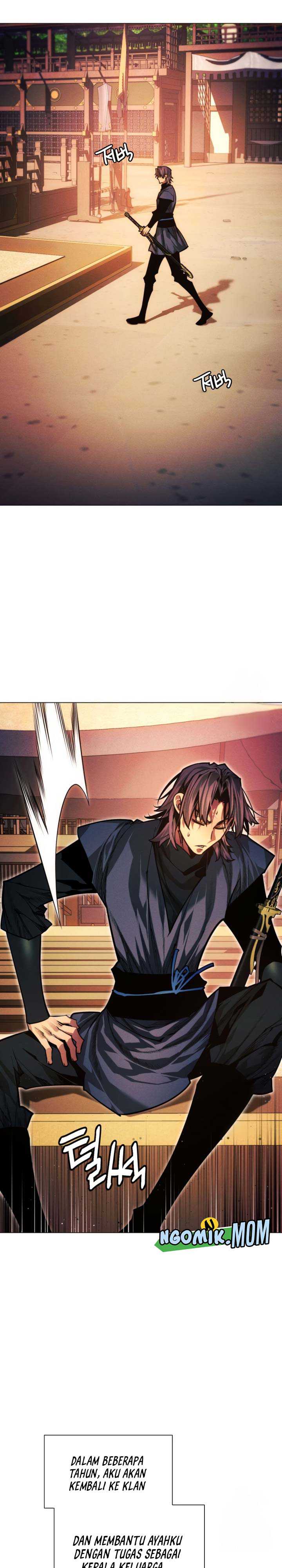 Modern Man Who Fall Into Murim Chapter 93 Image 6