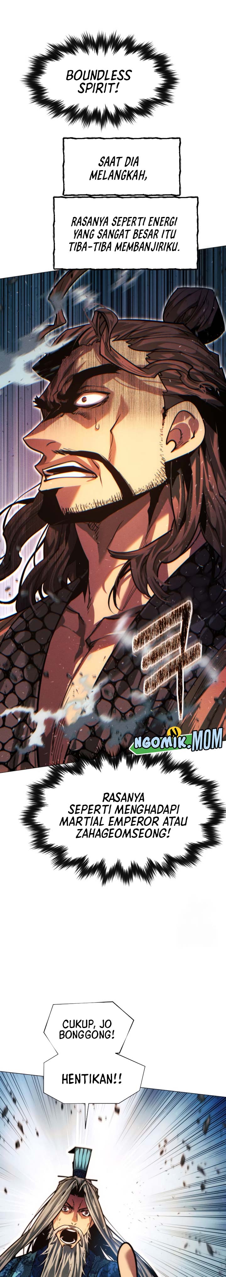 Modern Man Who Fall Into Murim Chapter 95 Fix Image 5