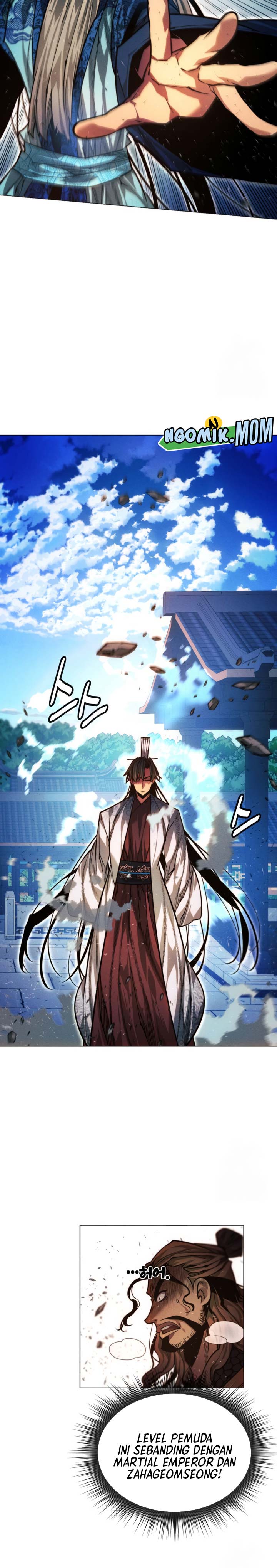 Modern Man Who Fall Into Murim Chapter 95 Fix Image 6