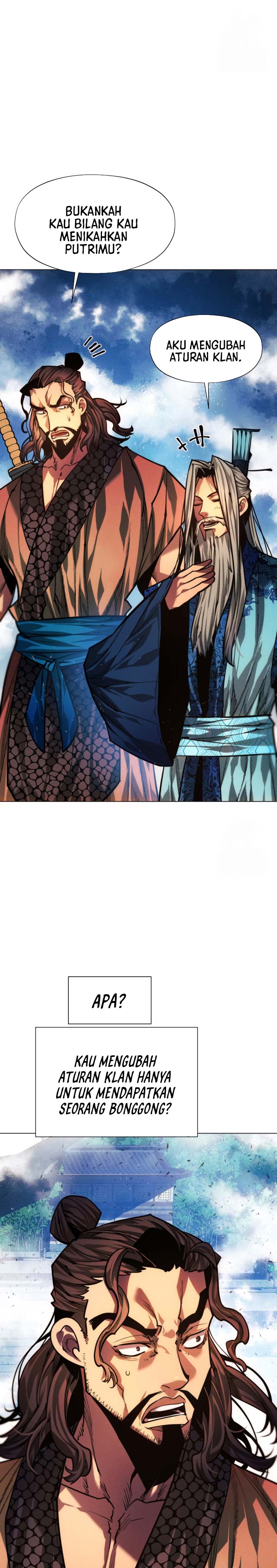 Modern Man Who Fall Into Murim Chapter 95 Fix Image 8