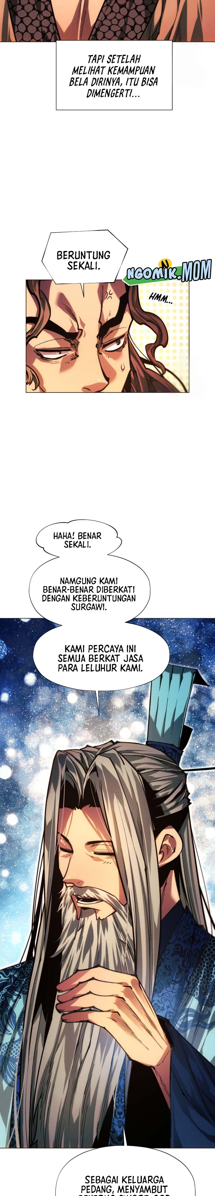 Modern Man Who Fall Into Murim Chapter 95 Fix Image 9