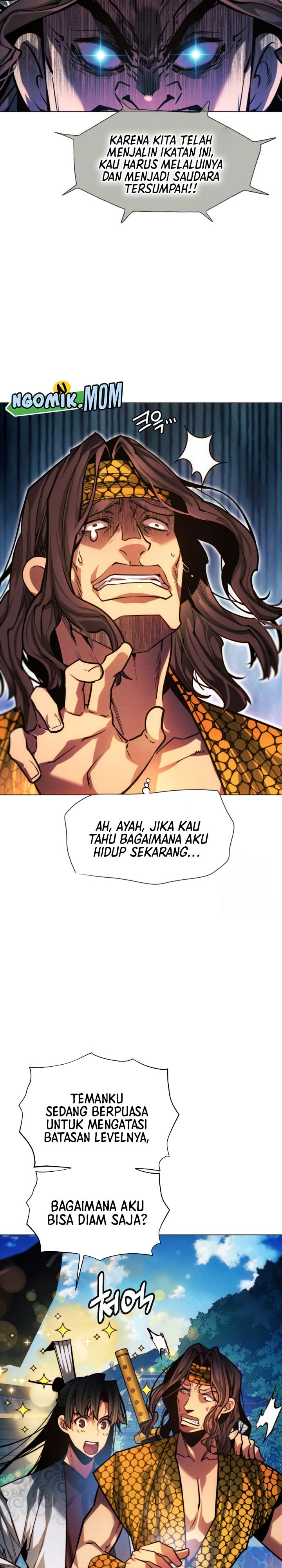 Modern Man Who Fall Into Murim Chapter 95 Fix Image 15
