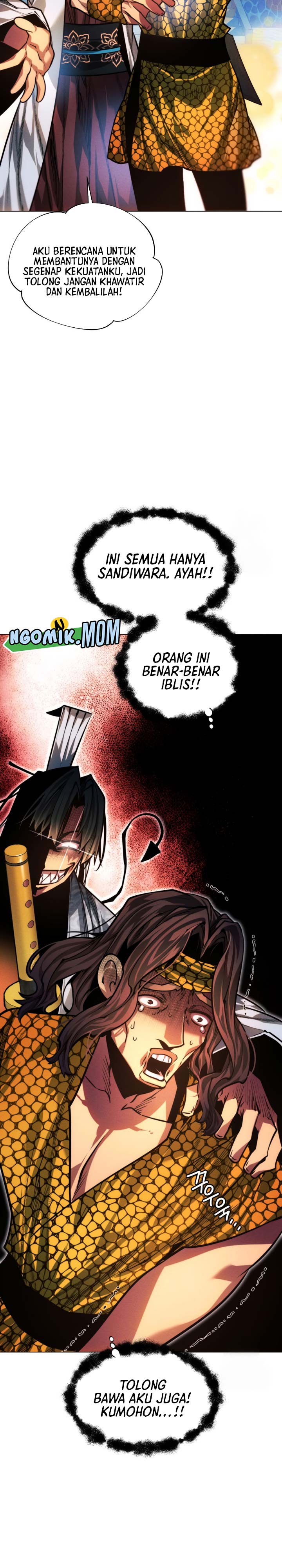Modern Man Who Fall Into Murim Chapter 95 Fix Image 16