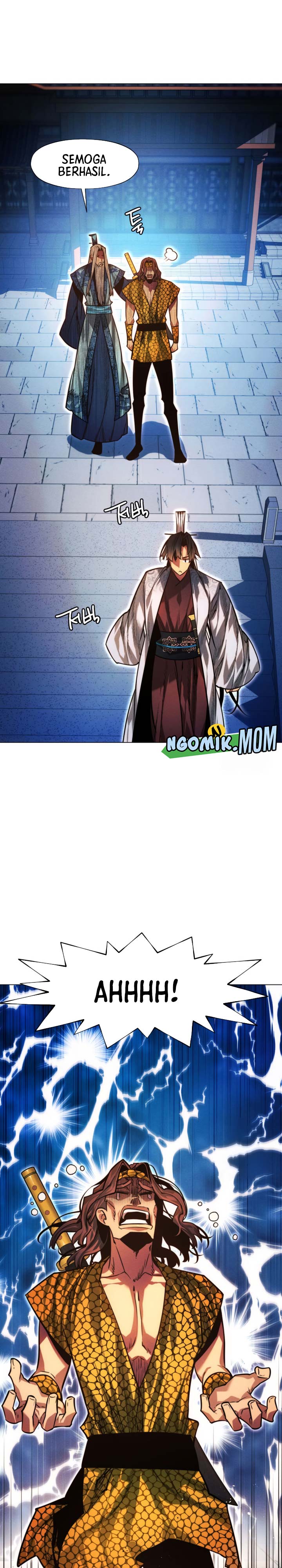 Modern Man Who Fall Into Murim Chapter 95 Fix Image 19