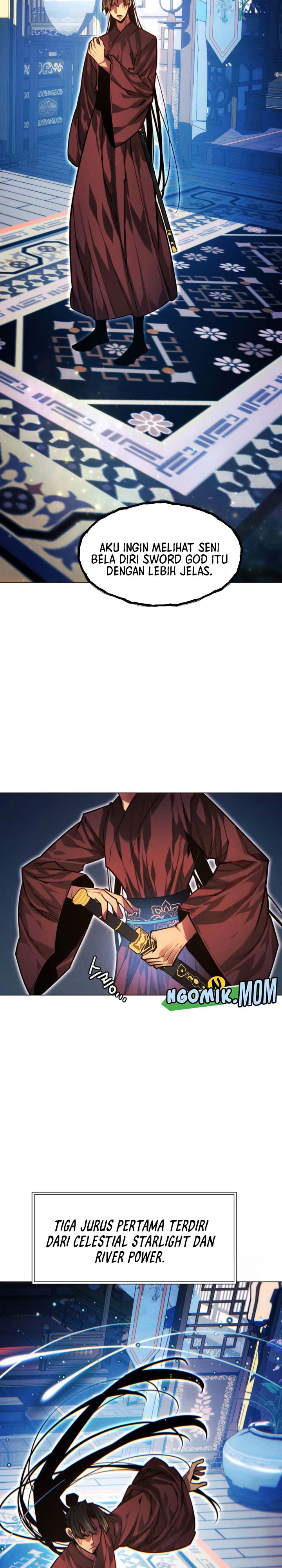 Modern Man Who Fall Into Murim Chapter 95 Fix Image 21