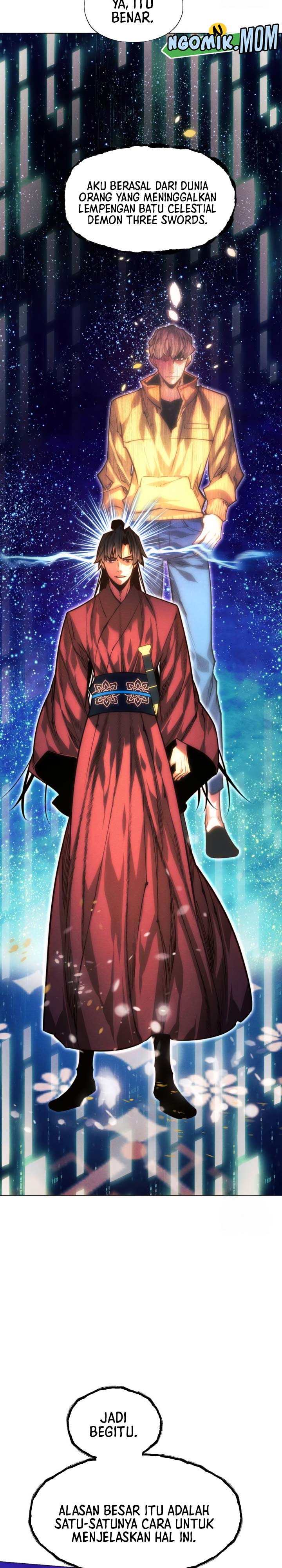 Modern Man Who Fall Into Murim Chapter 95 Fix Image 26