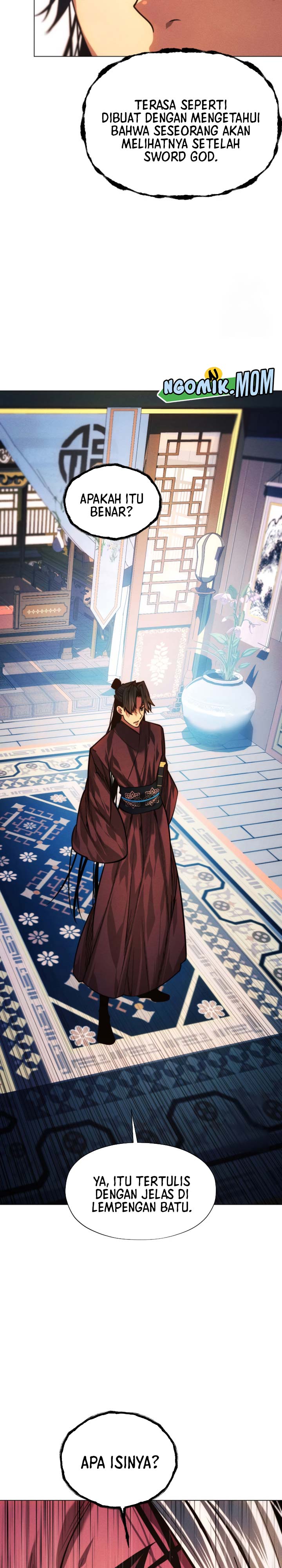 Modern Man Who Fall Into Murim Chapter 95 Fix Image 31