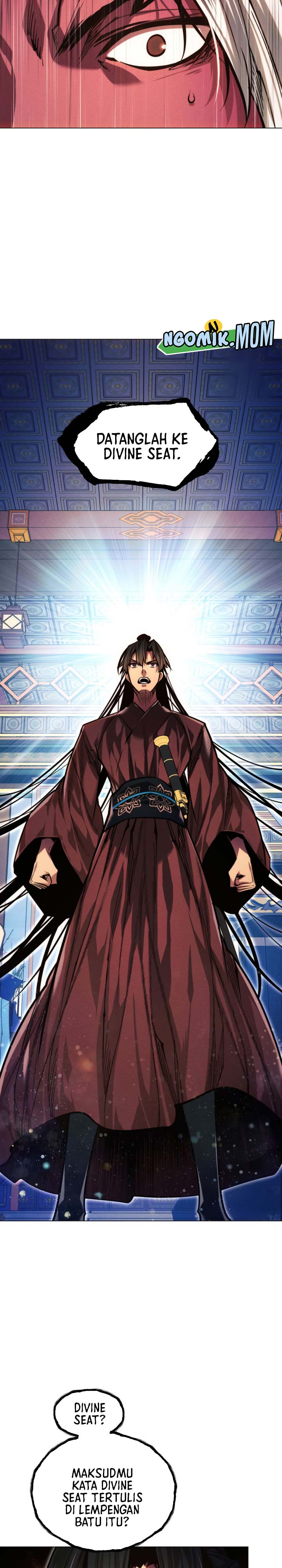 Modern Man Who Fall Into Murim Chapter 95 Fix Image 32