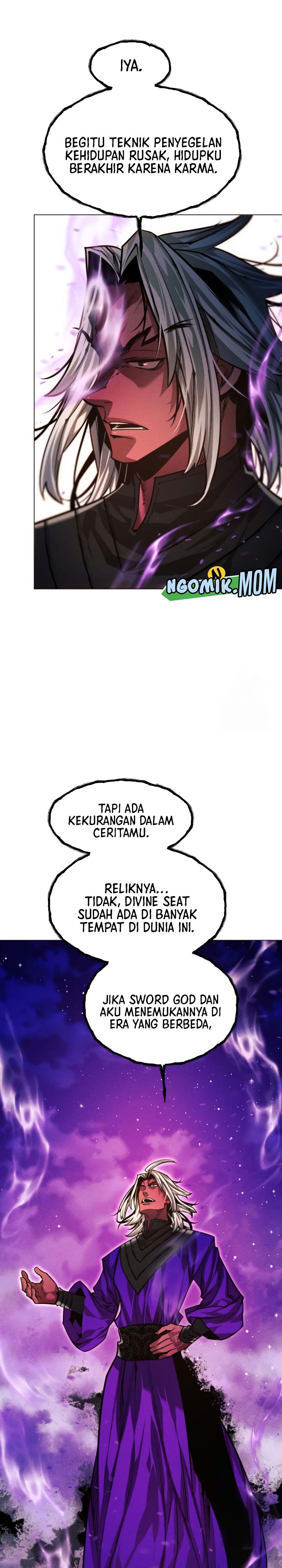 Modern Man Who Fall Into Murim Chapter 95 Fix Image 37