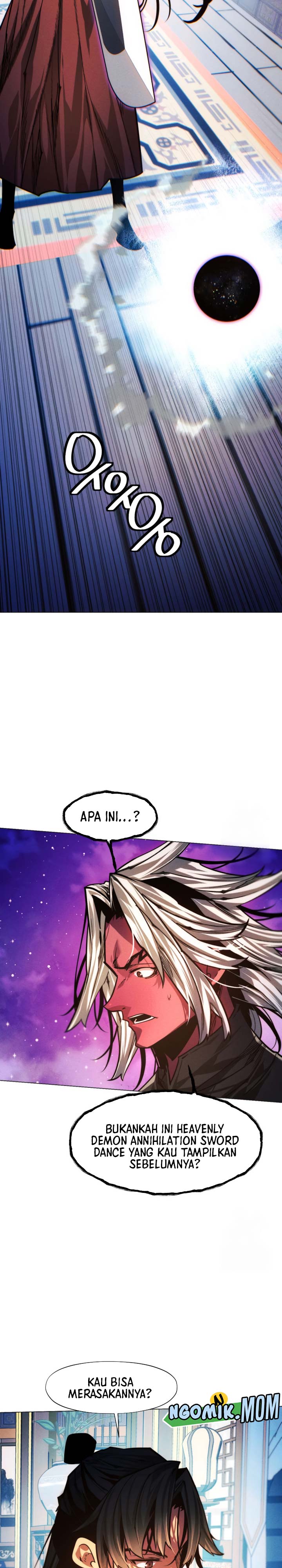 Modern Man Who Fall Into Murim Chapter 95 Fix Image 39