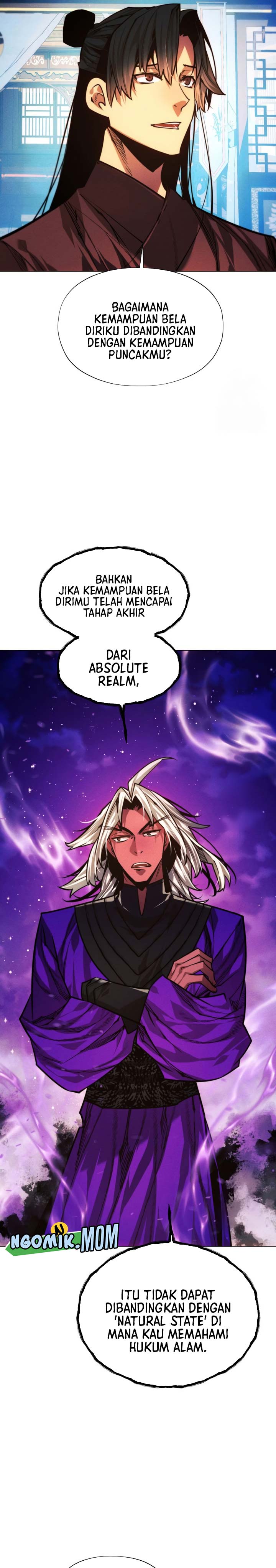 Modern Man Who Fall Into Murim Chapter 95 Fix Image 45